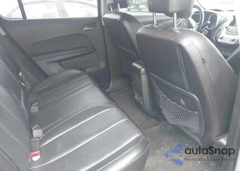 2014 Chevrolet Equinox 2Lt from USA, damaged, VIN 2GNALCEK4E6327675